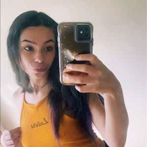 Meet your Posher, Mallory